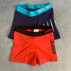 Nike Pro Spandex (2)